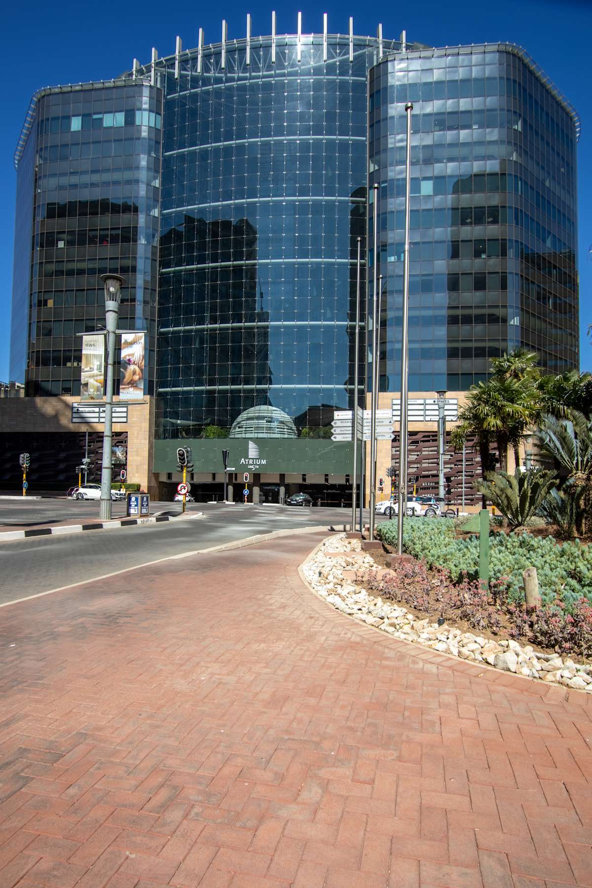 Atrium on 5th, Fifth Street, Sandton - Spaces