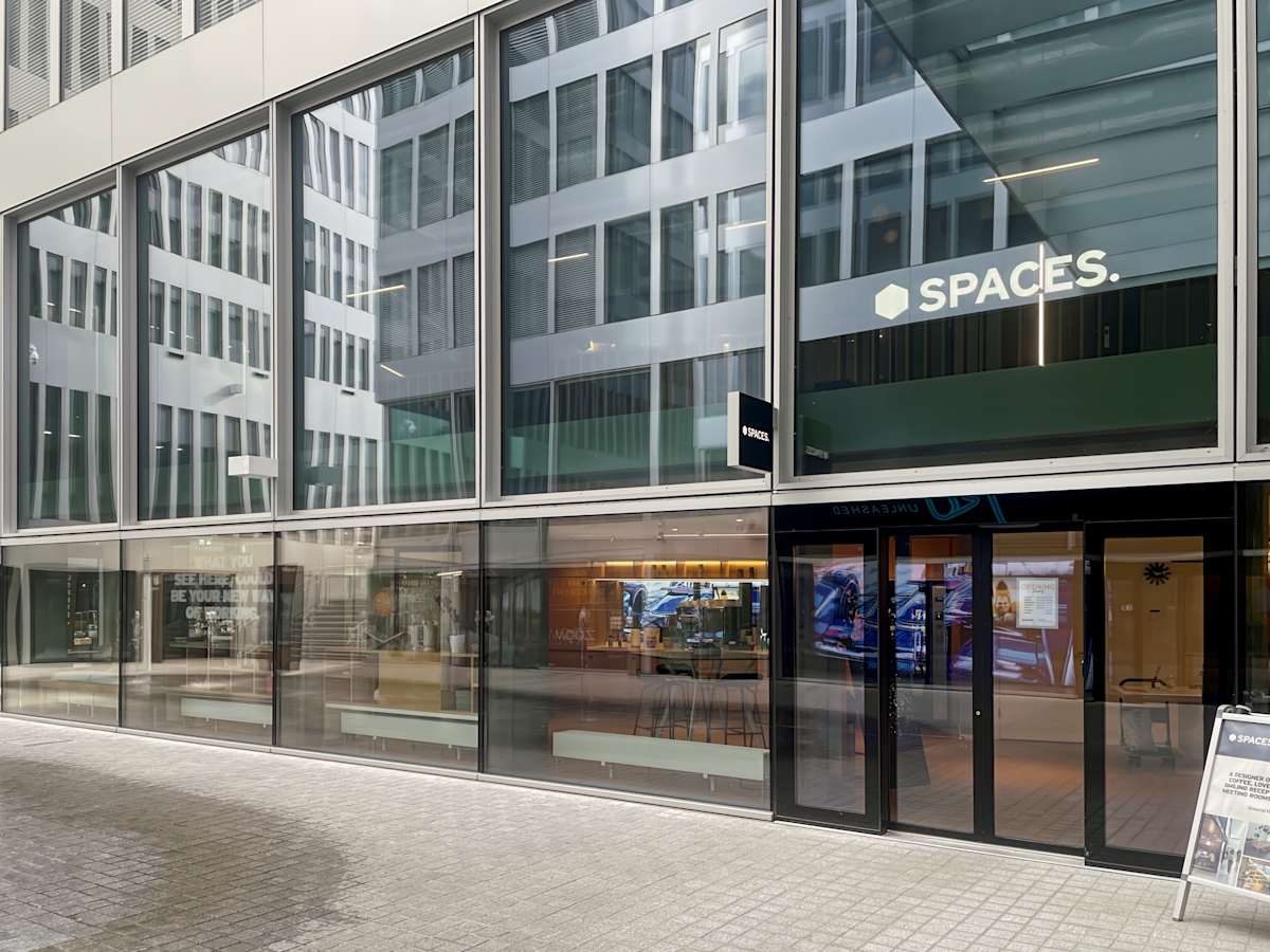 The Circle 6 - Spaces (Regus)