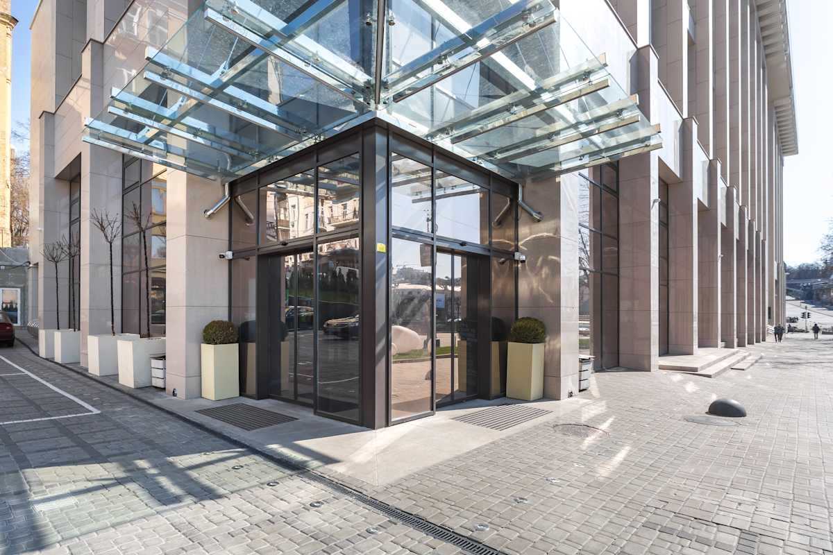 2 Maidan Nezalezhnosti - Regus