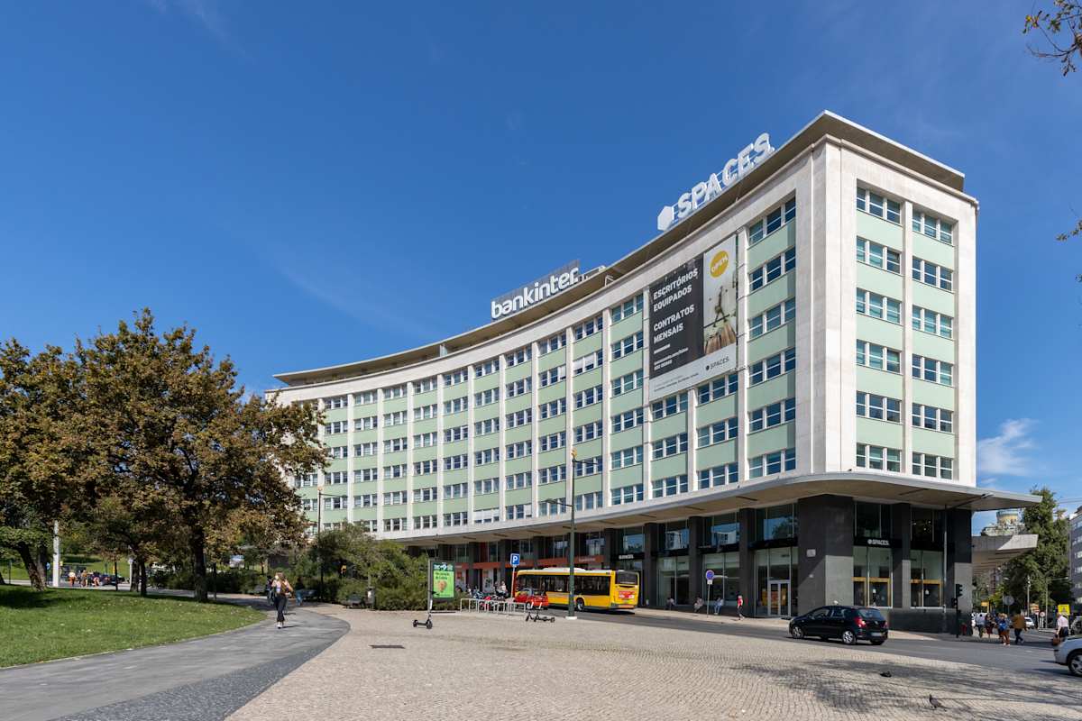 Praça Marquês de Pombal 14 - Regus