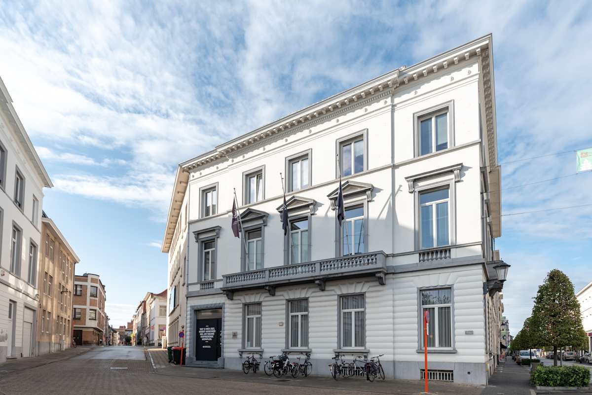 Kardinaal Mercierplein 2 - Regus