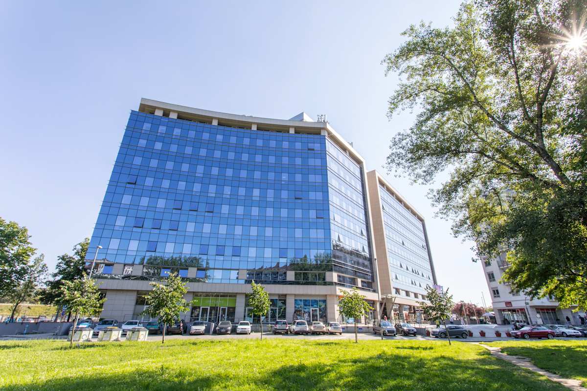 GTC19 Avenue - IWG (Regus)