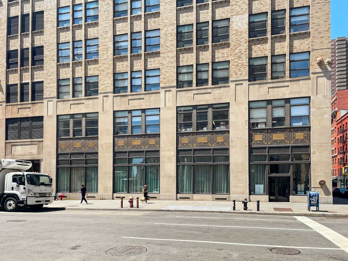 99 Hudson Street