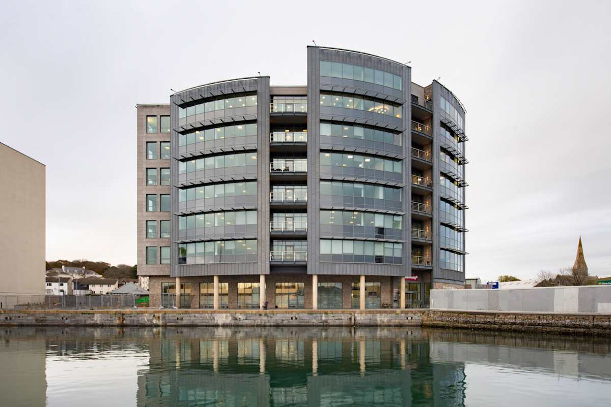 Salt Quay House - Regus
