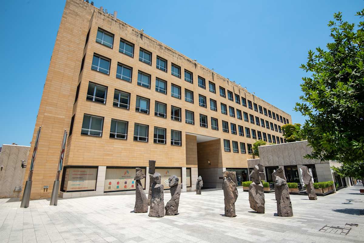 Marfa Building Block M, 4th floor, Weygand Street, Souks - Regus