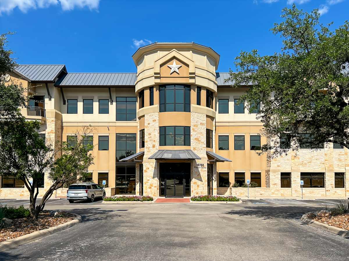 Stone Oak Parkway