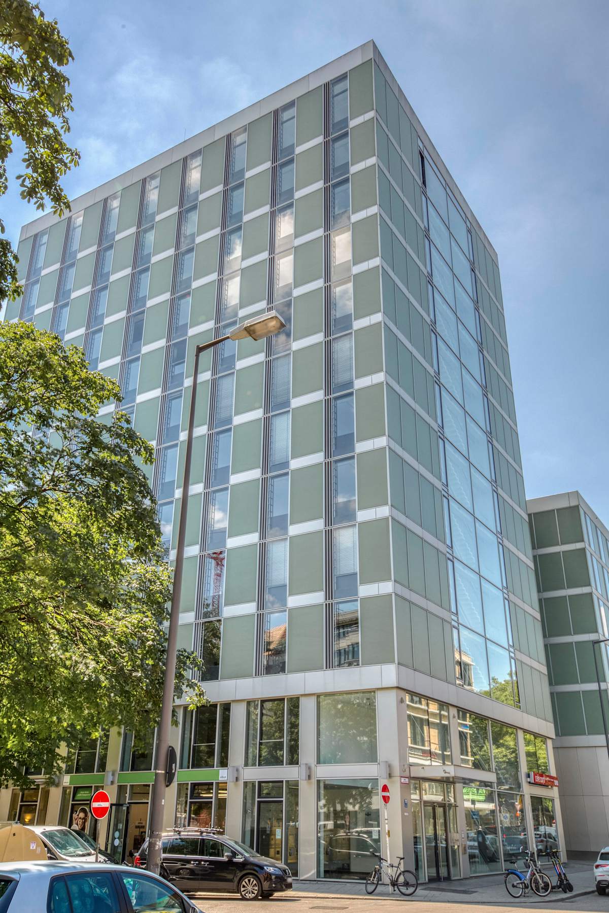 4th Floor, Josephspitalstraße 15 - Regus