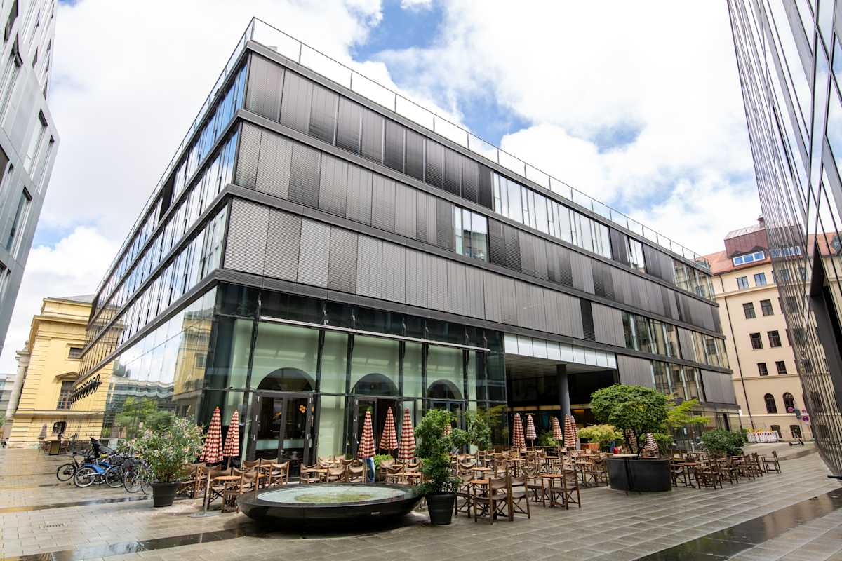 3rd Floor, Maximilianstraße 13 - Regus