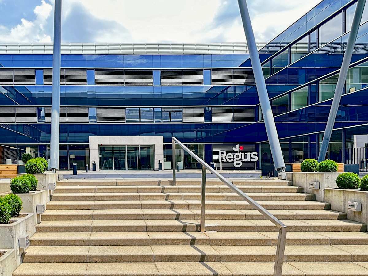 Nyon Lake Geneva Business park, Route de Crassier 7, Eysins - Regus