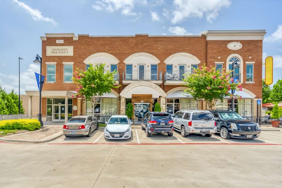 3901 Arlington Highlands Blvd