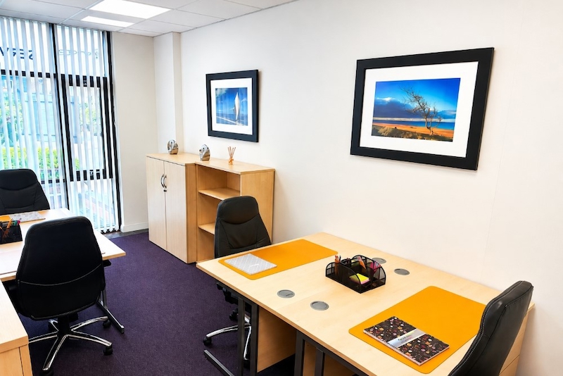 Prospect House - The Brentano Suite