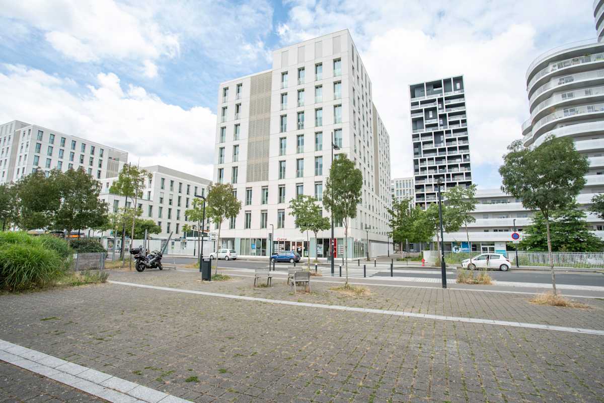 Immeuble SKYLINE, 22 Mail Pablo Picasso - Regus