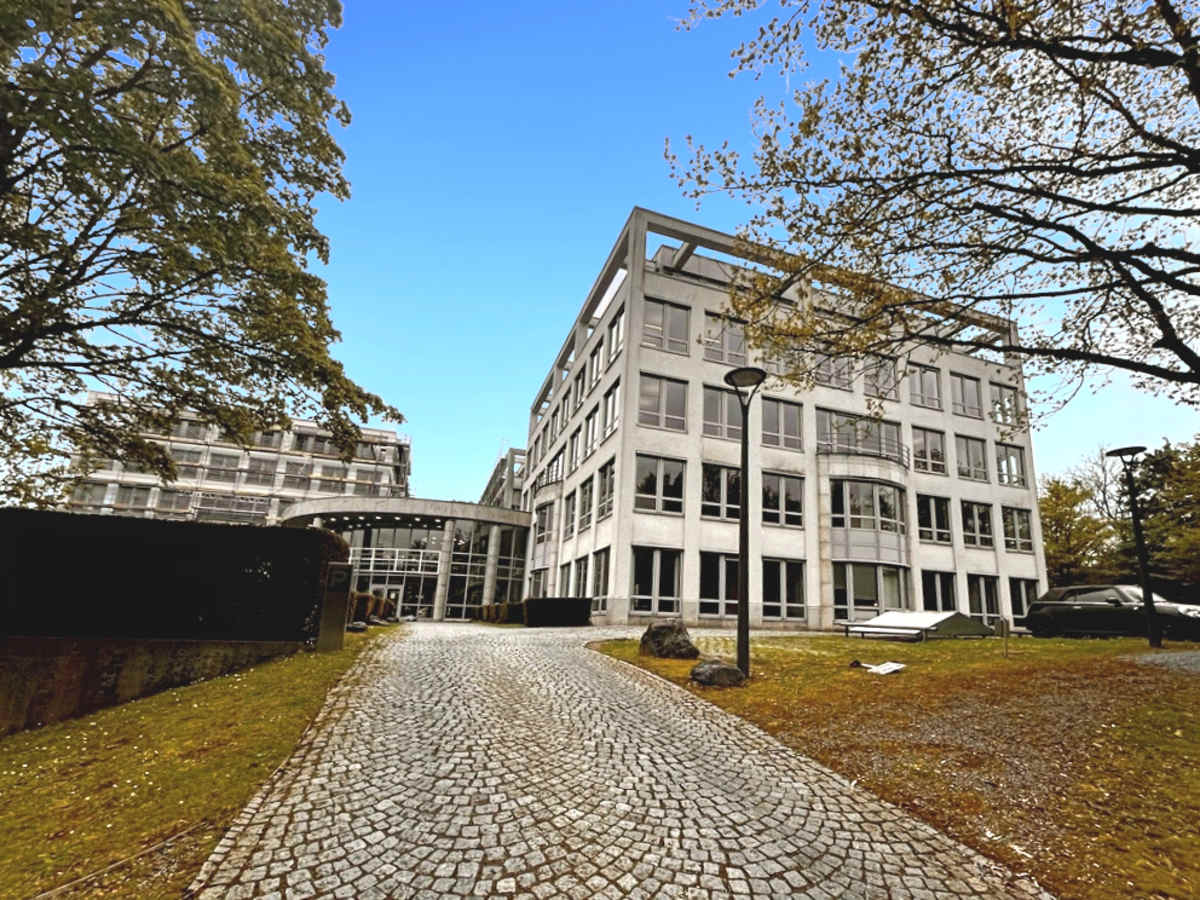 2nd and 3rd Floor, Ruhrallee 185 - Regus