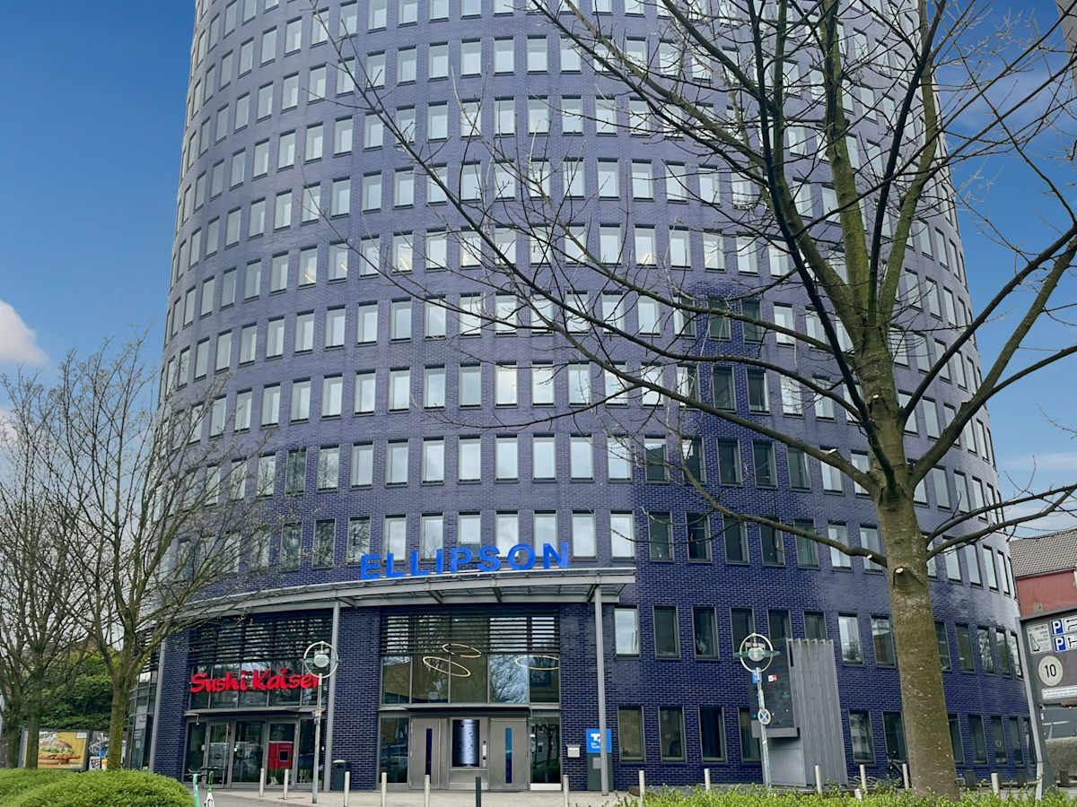 Ruhrallee 9 - Regus