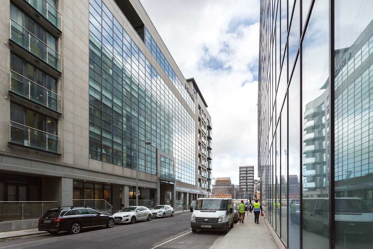 Block C, 77 Sir John Rogerson's Quay, Grand Canal Docklands - Spaces