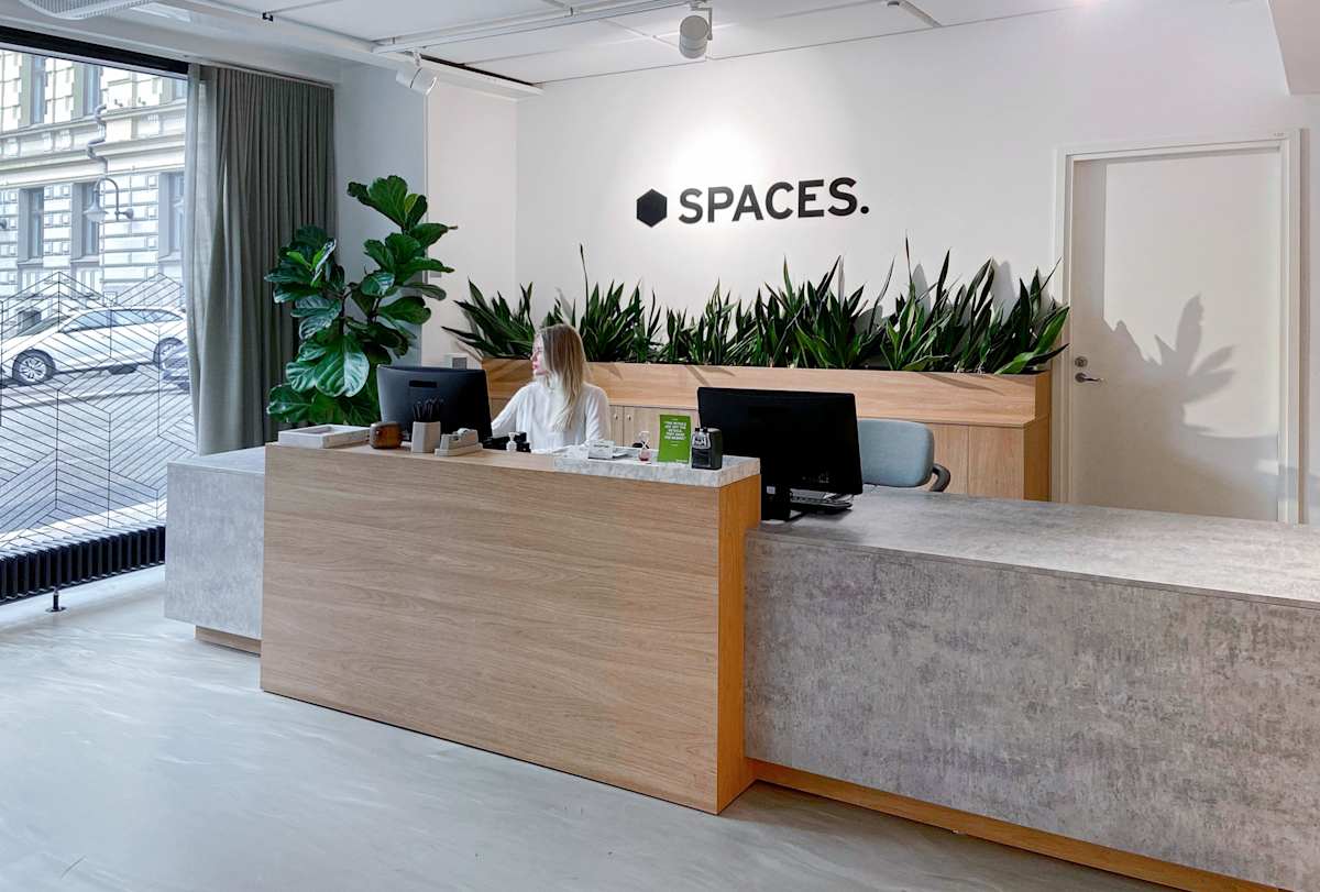 Bulevardi 21 - Spaces