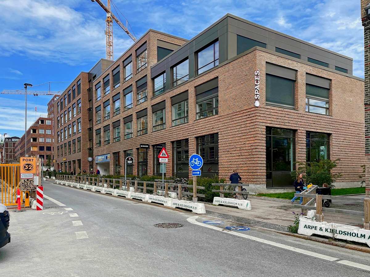 Ny Carlsberg Vej 80 - Regus