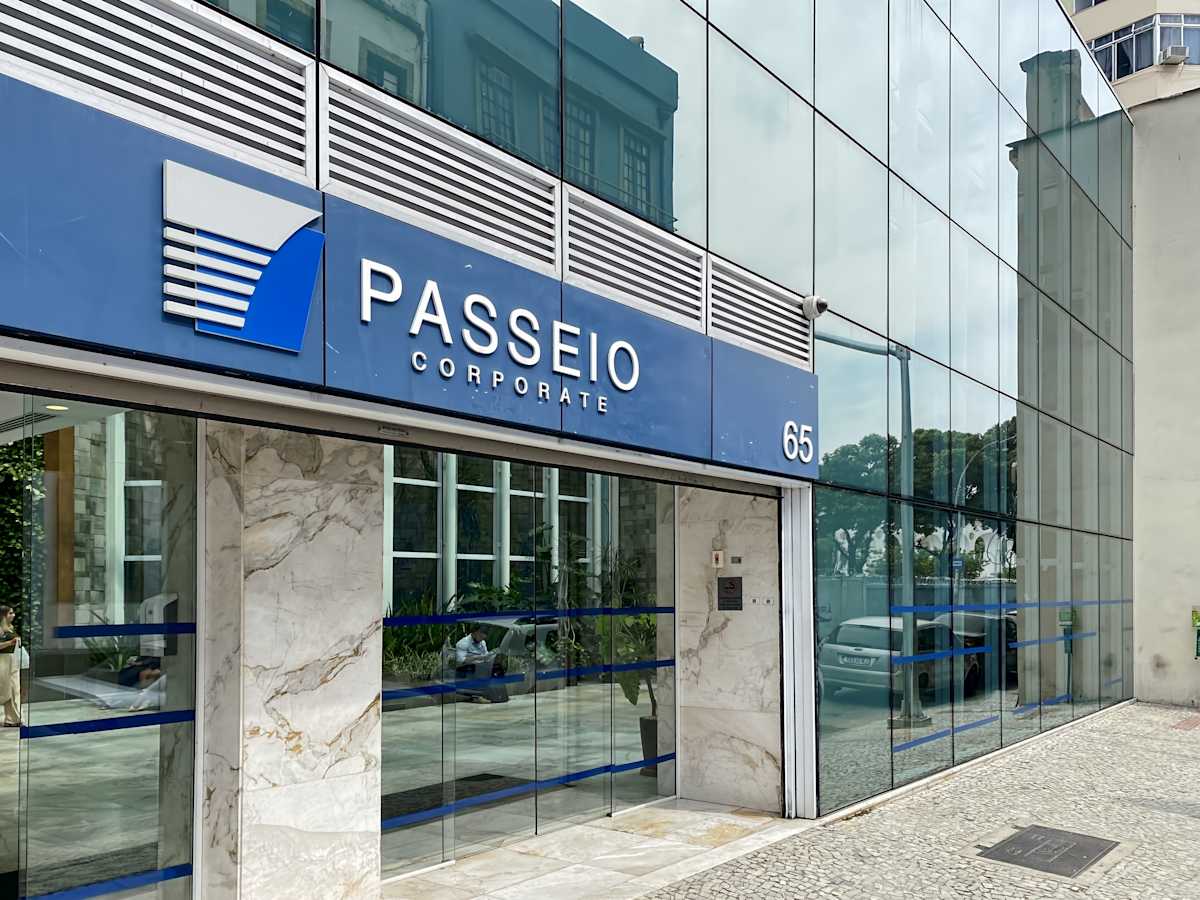Cinelandia Teatro Riachuelo - IWG (Regus)