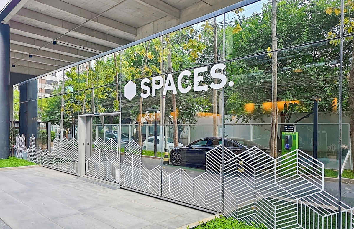 Rua Irma Gabriela 51, Cidade Moncoes - Spaces
