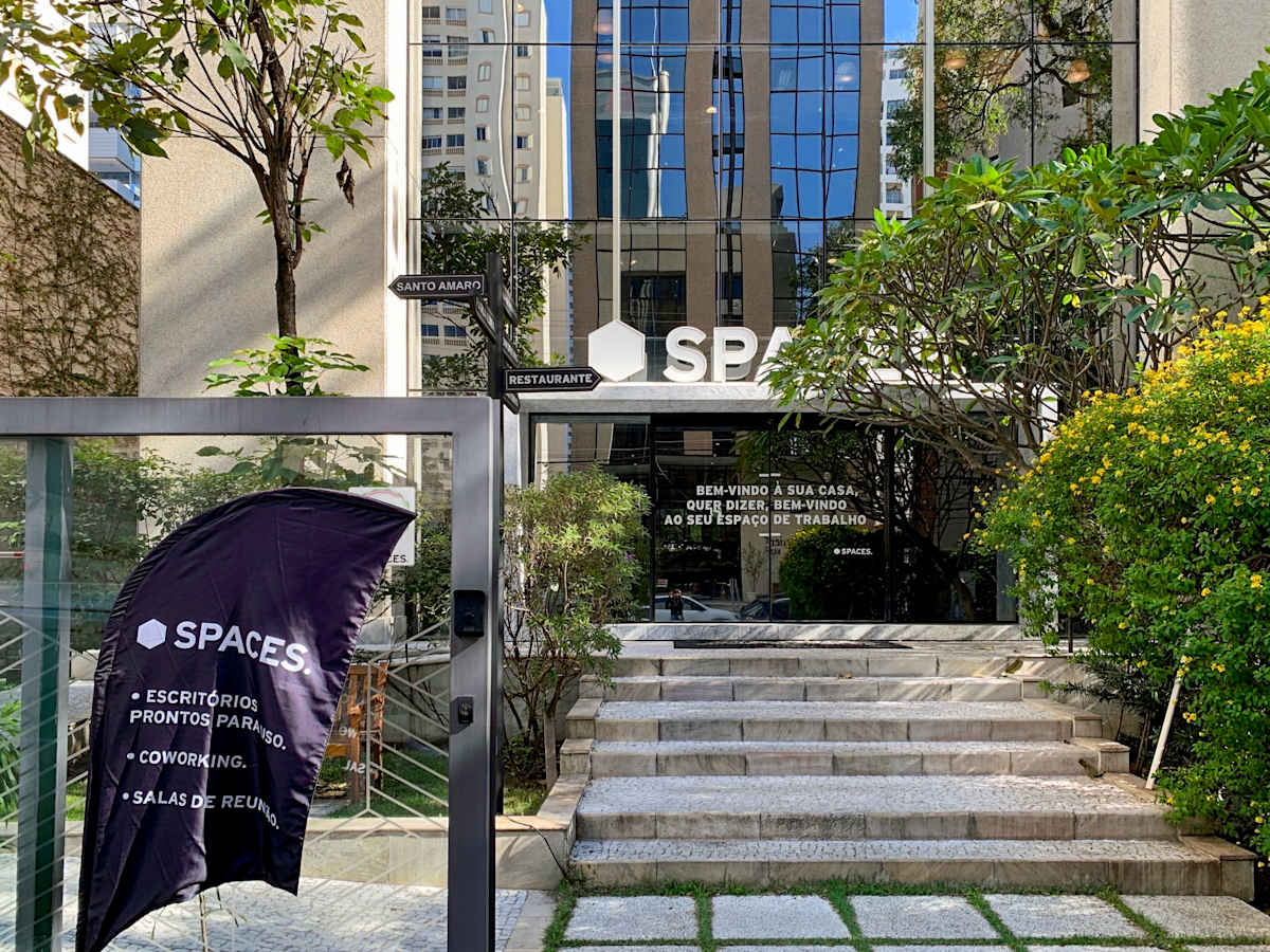 Rua Gomes de Carvalho 911 - Spaces
