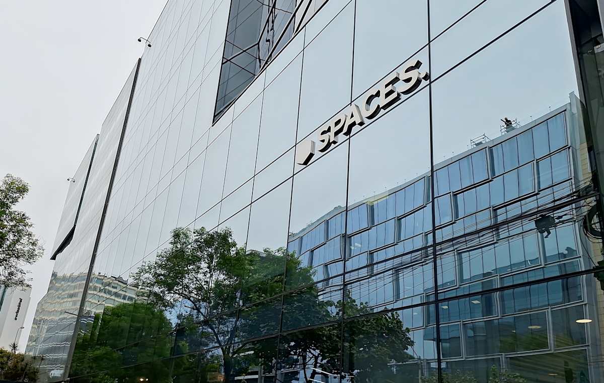 Avenida Jorge Basadre 607, San Isidro - Spaces