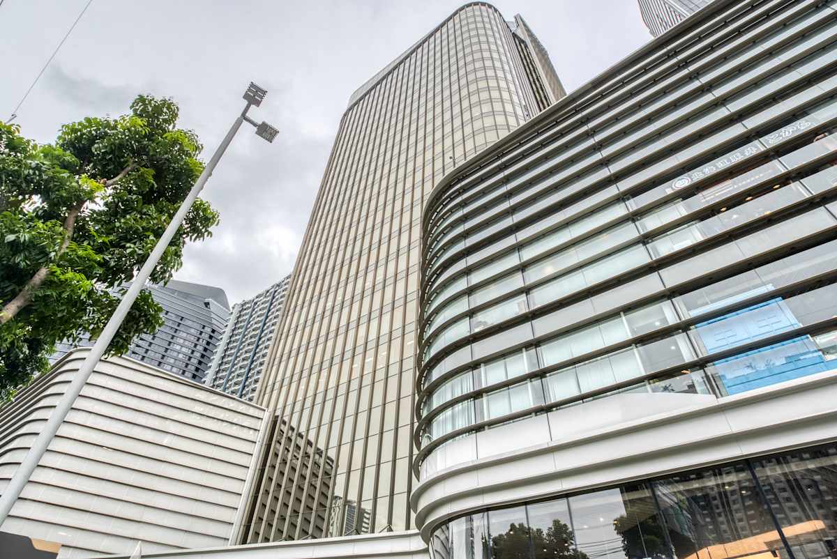 Singha Complex - IWG (Regus)