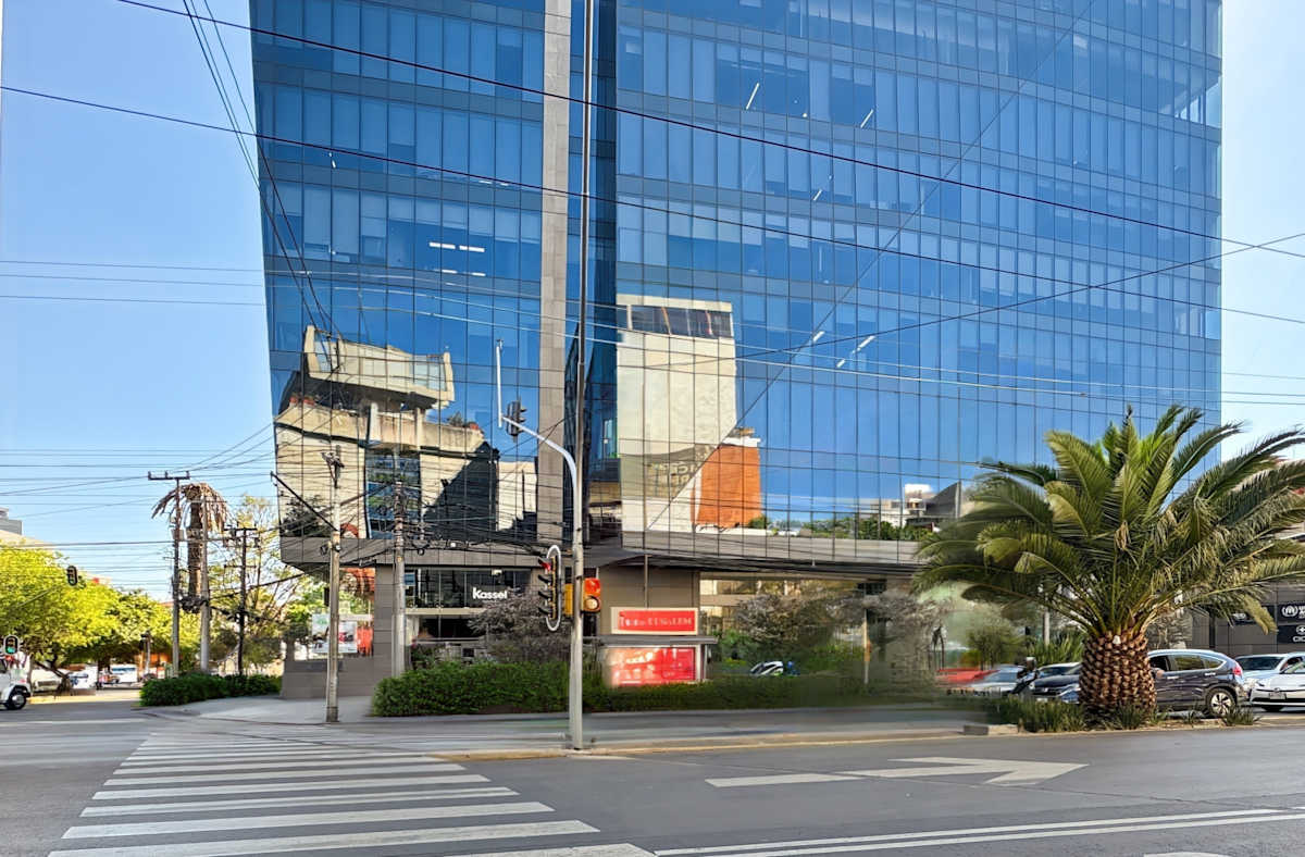 12th Floor, Torre Mariano Escobedo, Calzada Mariano Escobedo 476, Colonia Nueva Anzurez - Regus