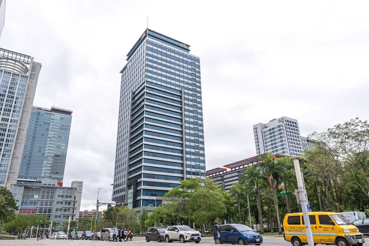 11/F, Walsin Xinyi Building, 1 Songzhi Road, Sinyi District - Regus