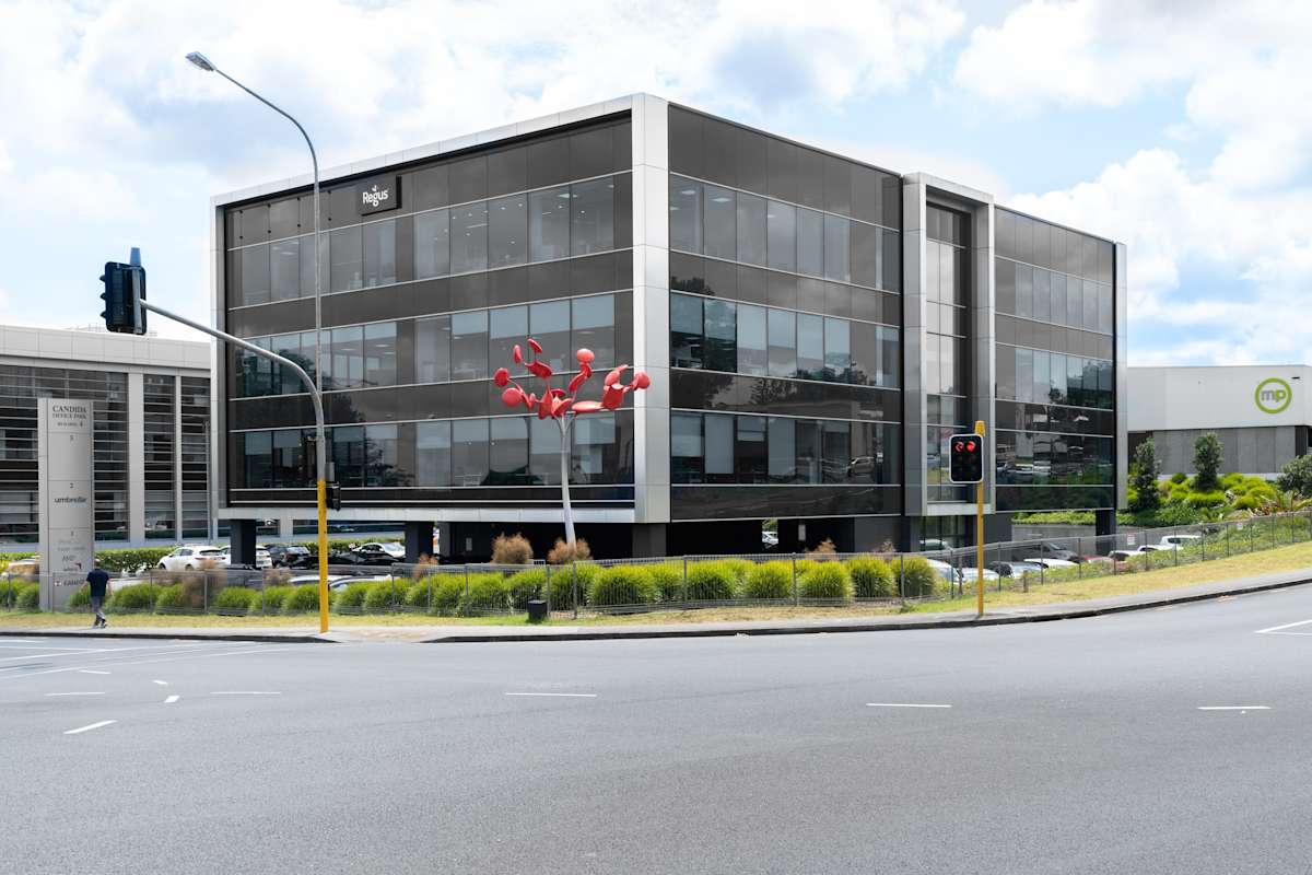 Level 10, 21 Queen Street - Regus