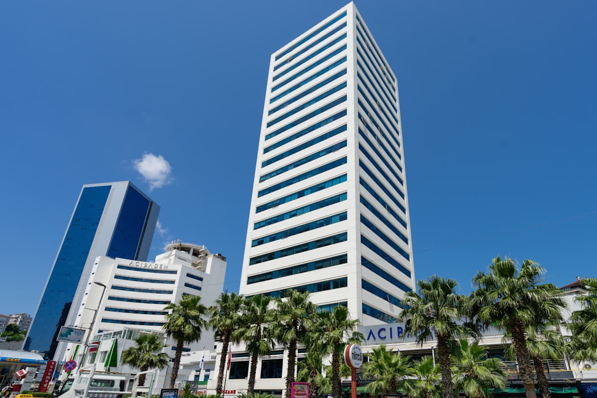 Selenium Plaza No: 10/c Kat: 5-6, Hakki Yeten Cad, Fulya, Besiktas - Regus