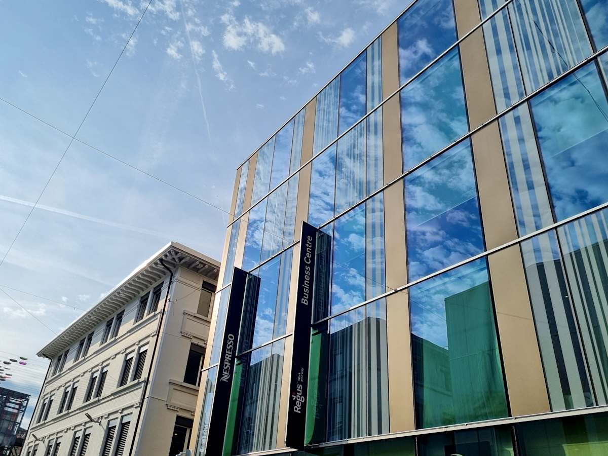 2nd, 3rd, 4th floors, Voie du Chariot 3 - Regus