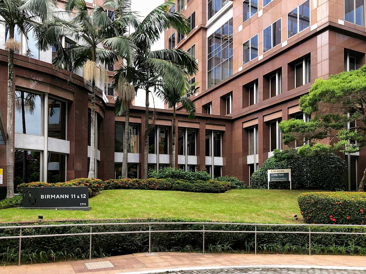 5th Floor, Edificio Birmann 11, Rua Alexandre Dumas 1711, Chácara Santo Antônio - Regus