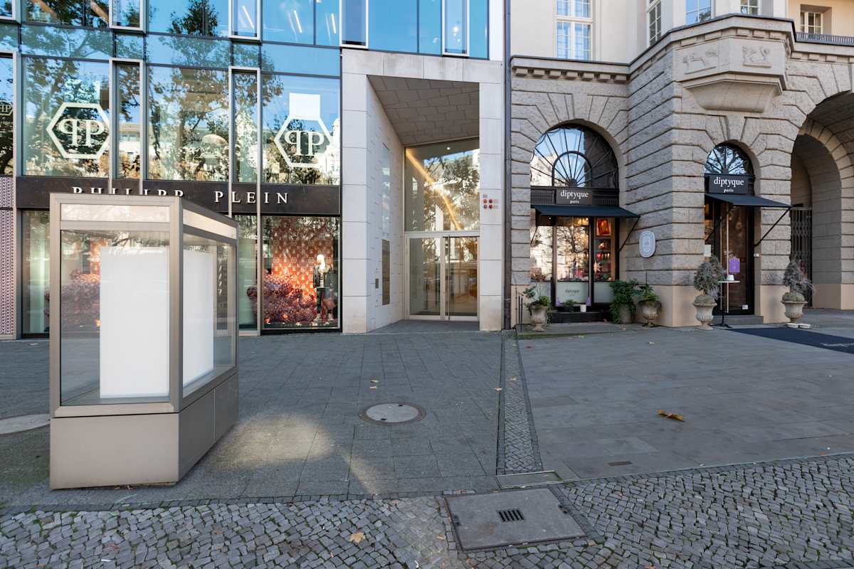 Berlin KuDamm 195, Kurfürstendamm 195 - Regus