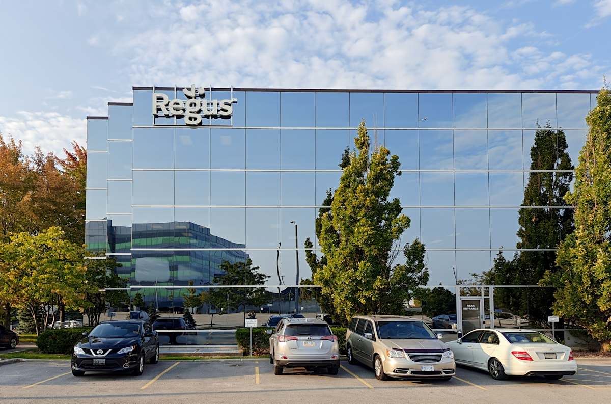 3rd Floor, 7111 Syntex Drive - Regus