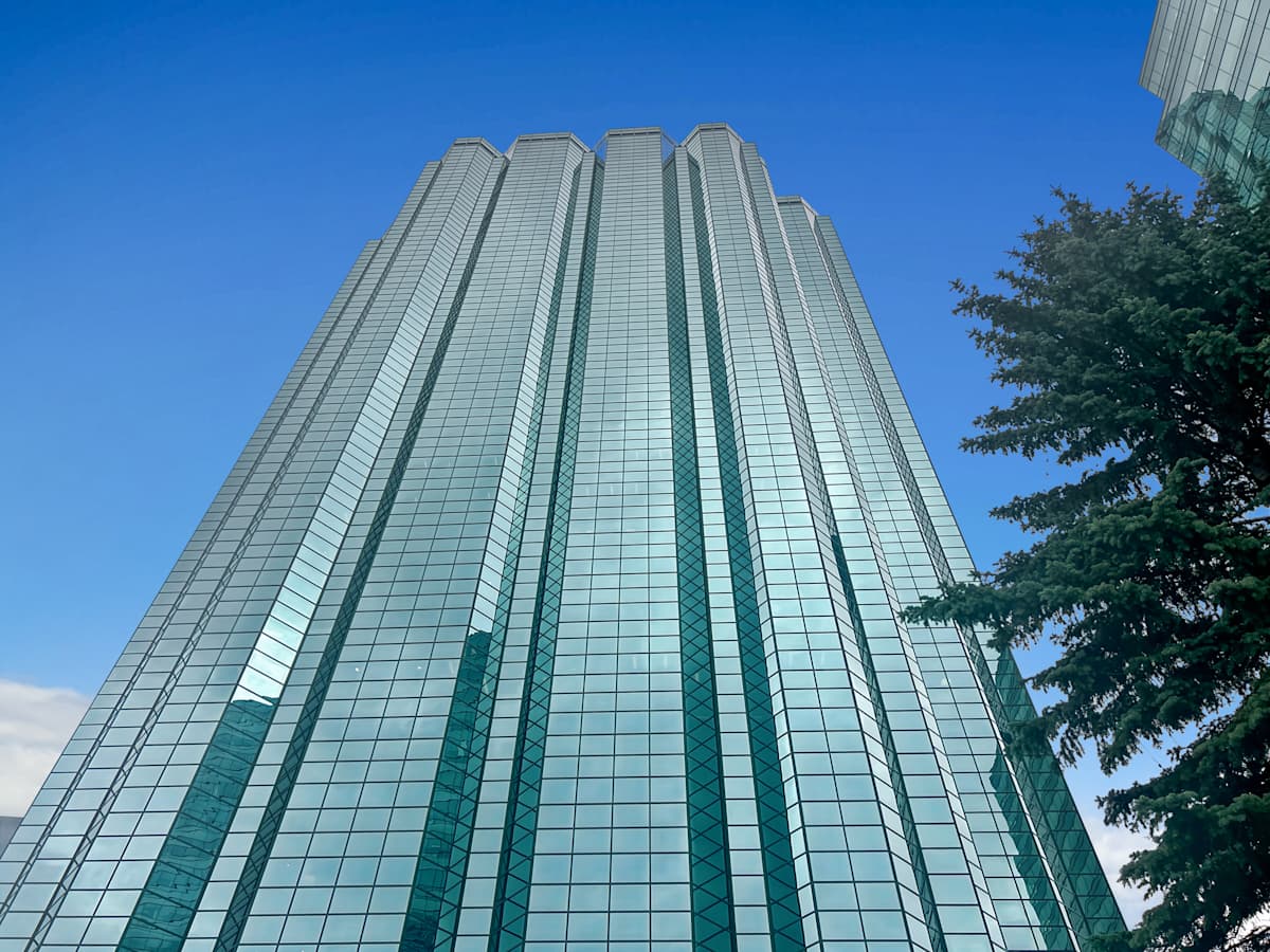 Suite3400, 10180 -101 Street - Regus