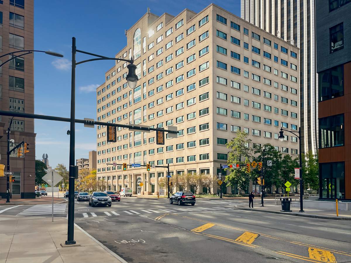 510 Clinton Square