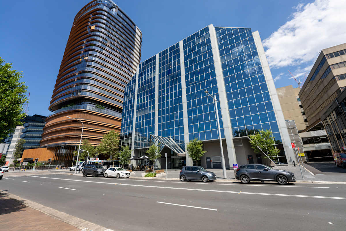 Level 6 & 7, 91 Phillip Street, Parramatta Parramatta Parramatta - Regus