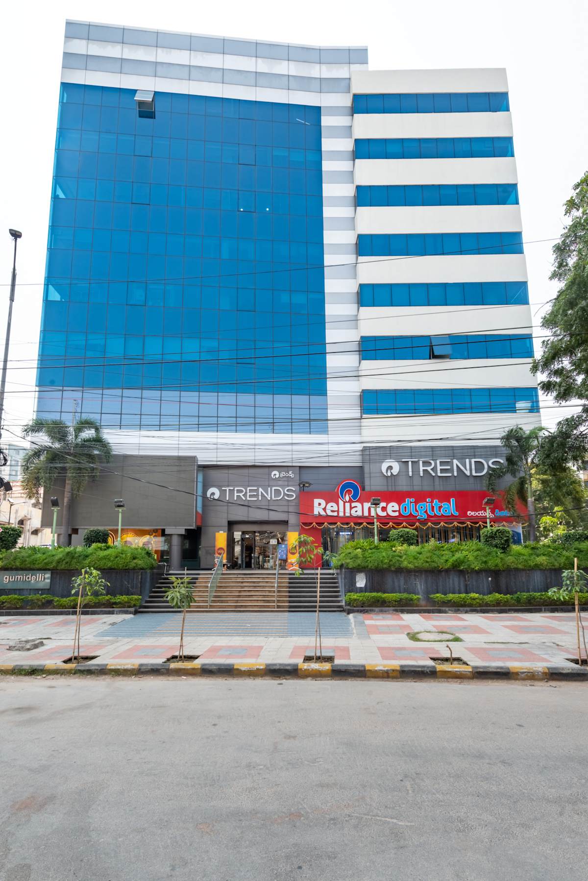 4th floor, 1-10-39, 44 Old Airport Road, Begumpet - Regus