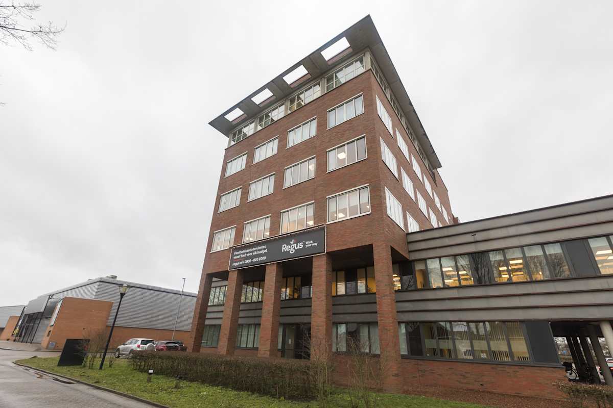 Het Rietveld 55A, CT Apeldoorn - Regus