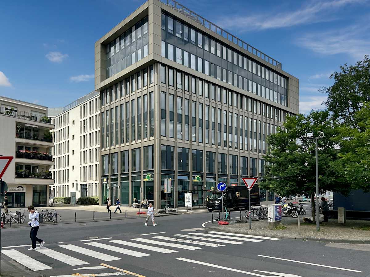 COLOGNE 11, Fourth Floor, Waidmarkt 11 - Regus