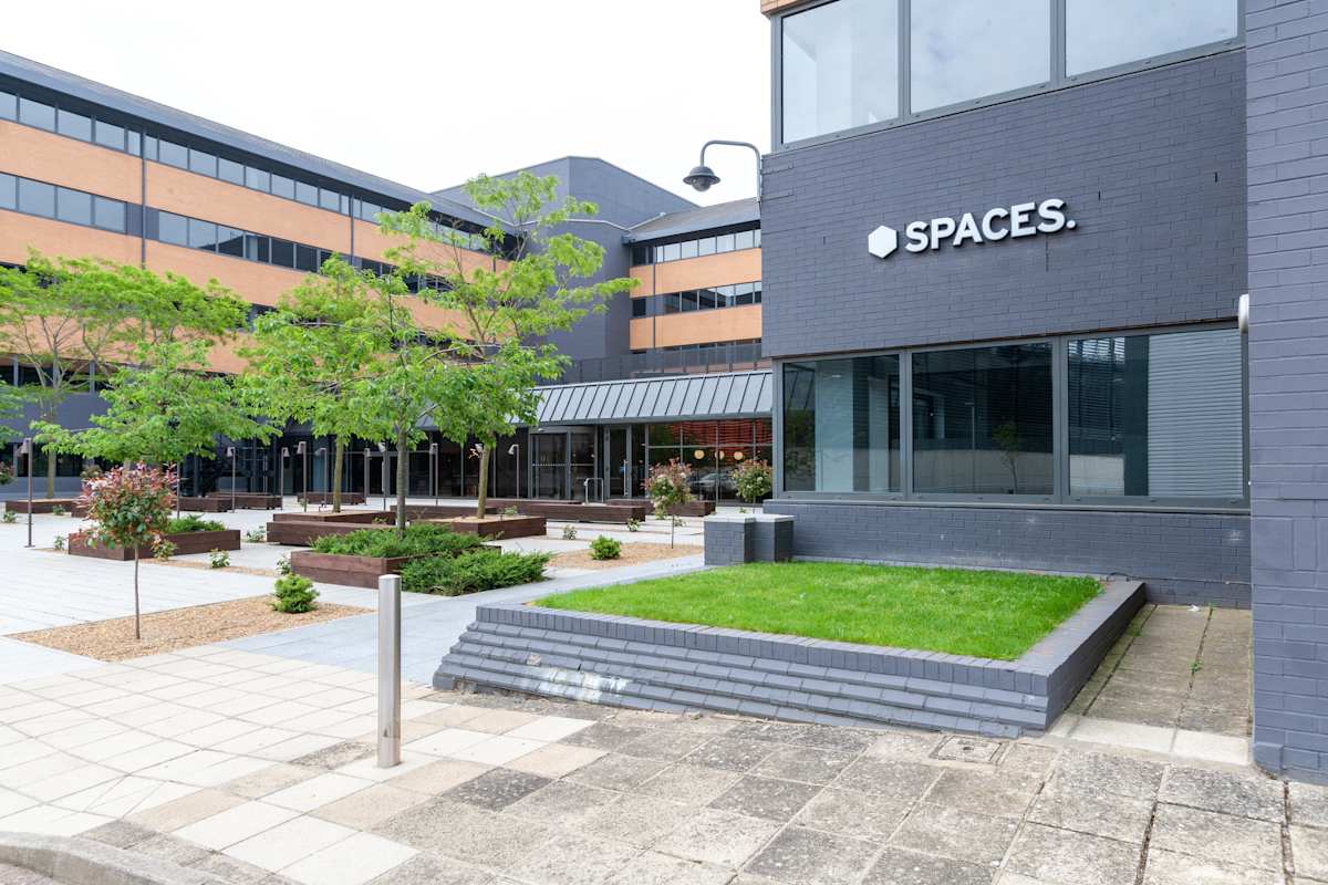 The Maylands Building, Ground floor 3 wings west, south & east, Spring Way - Spaces