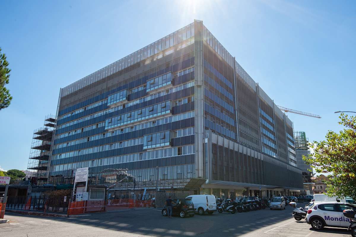 Piano 5, Via Ostiense 131/L - Regus