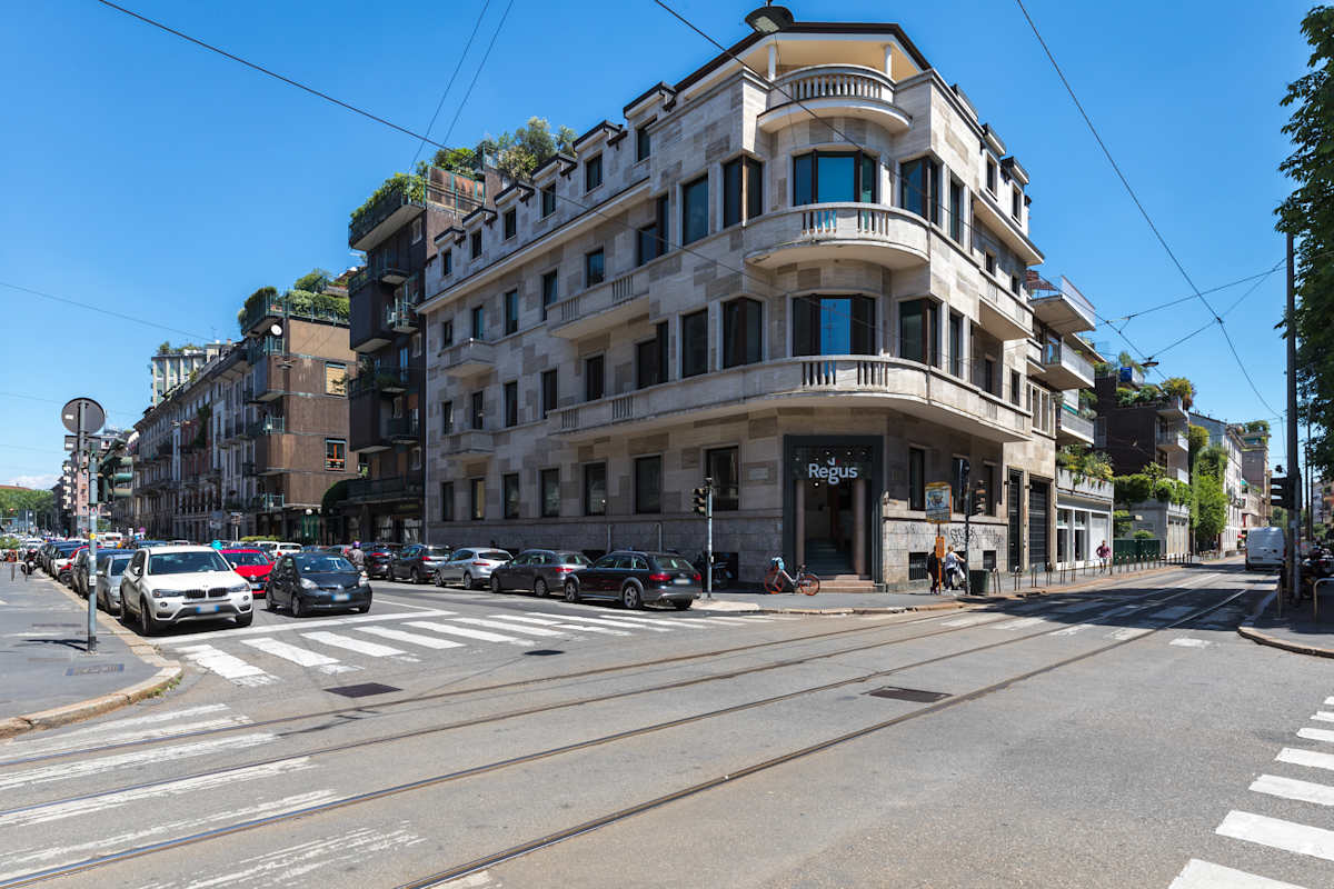 Via Nino Bixio 31 - Regus