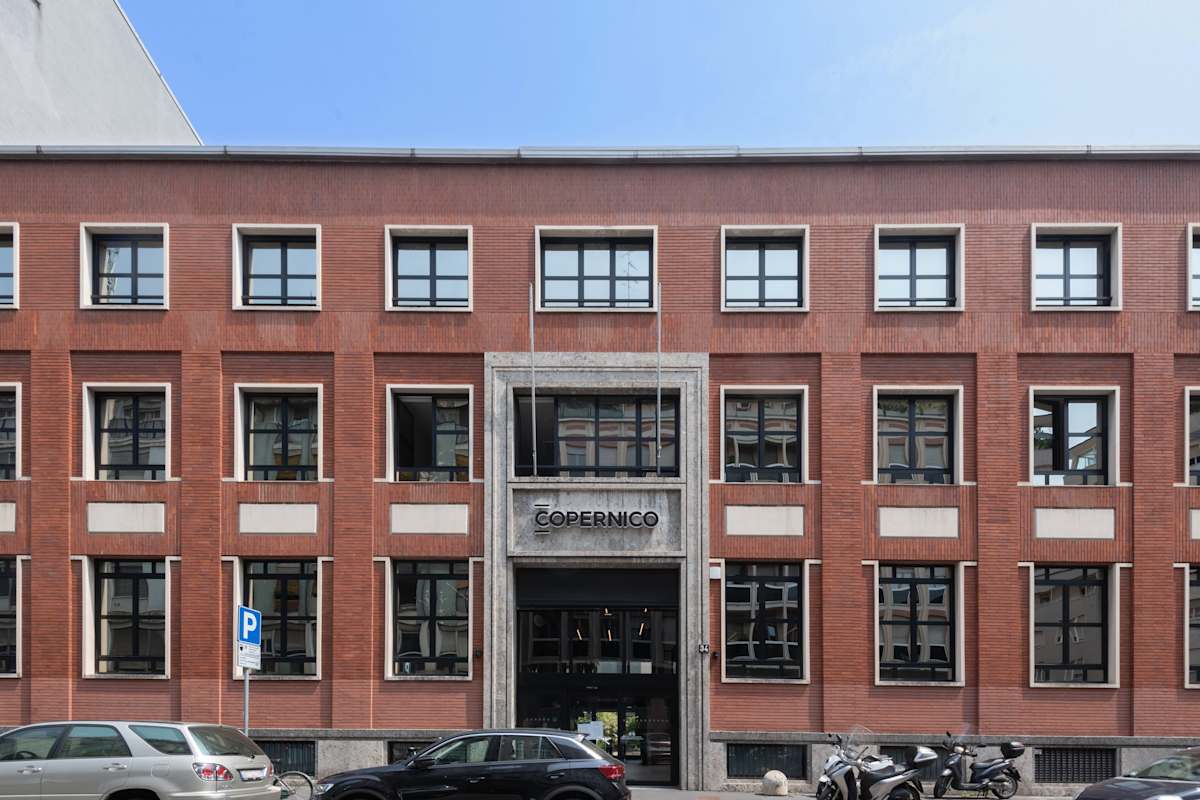 Via Zuretti 34 - Copernico