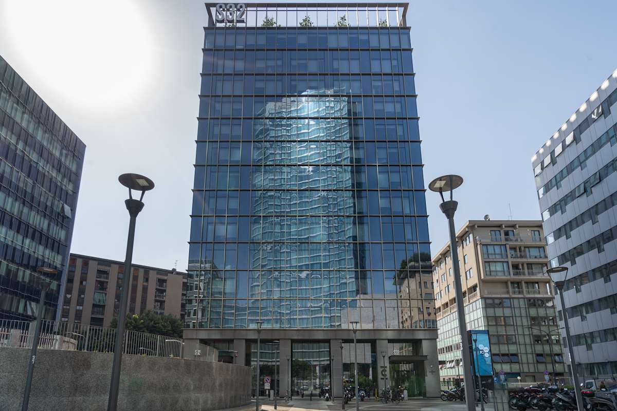 Regus · Copernico Isola - Copernico