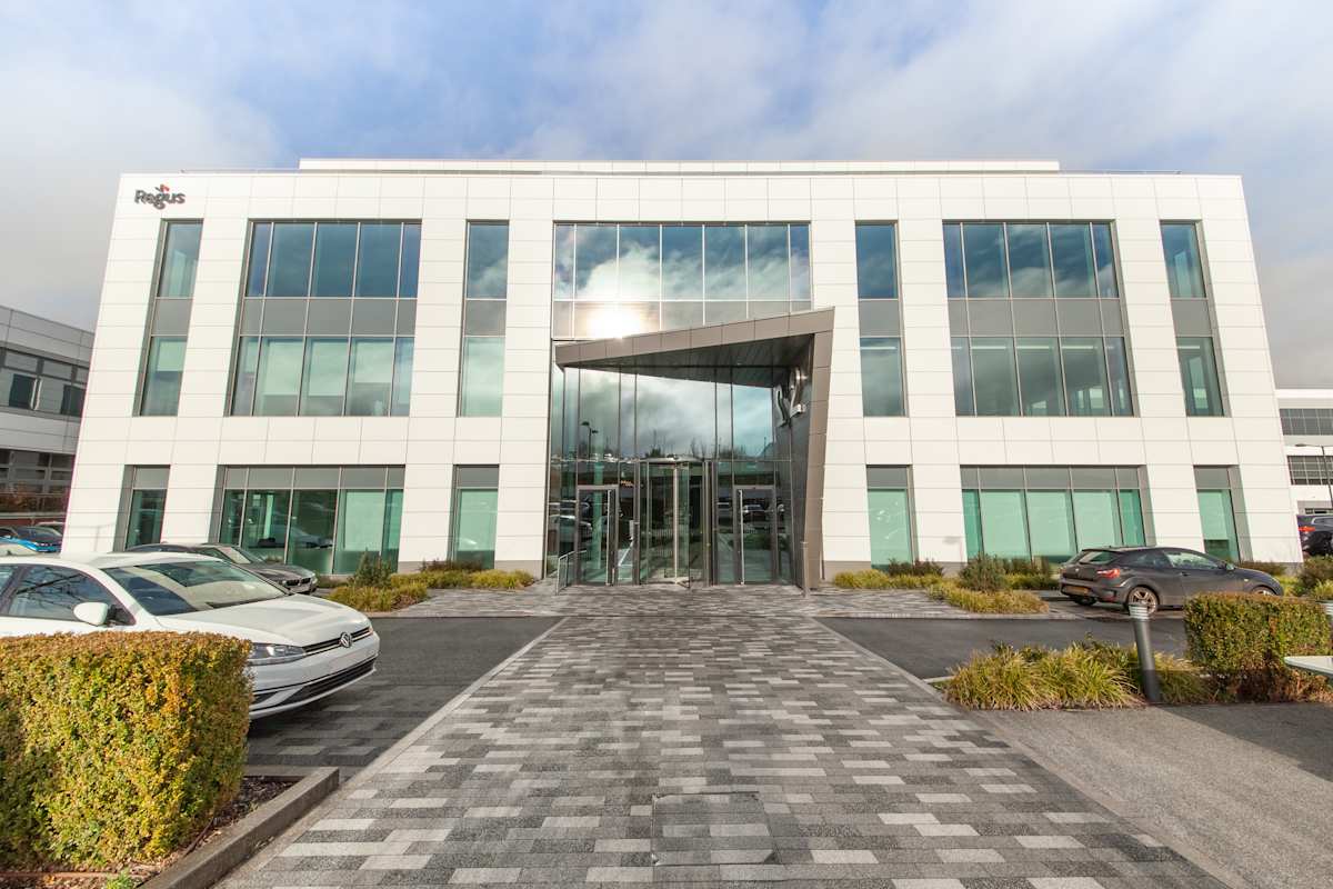 Building 2, 18 Guildford Business Park Road - Regus