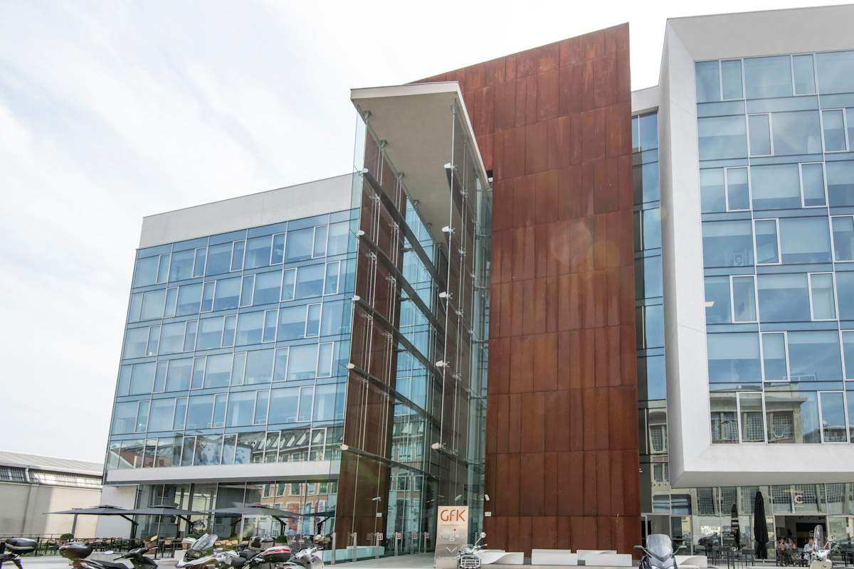 Via Tortona 33 - Regus