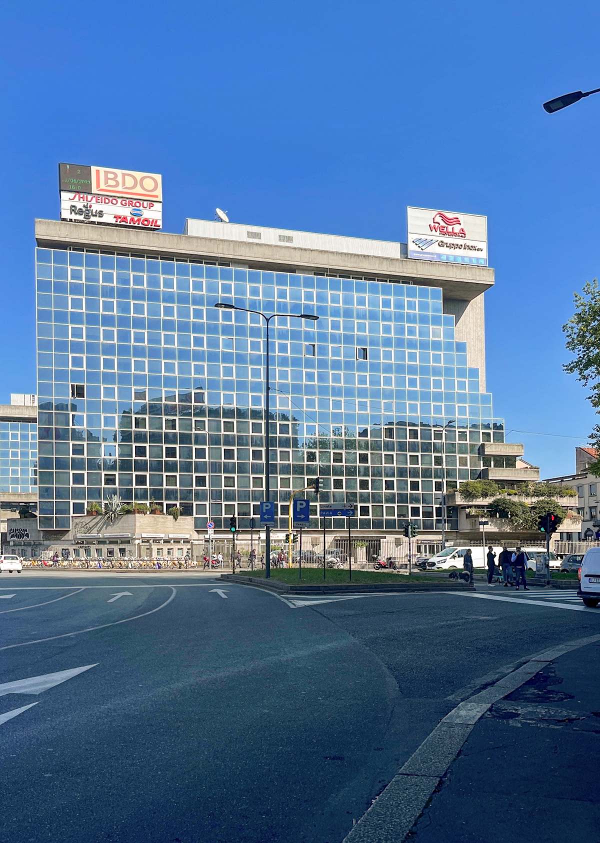 Viale Abruzzi 94 - Regus