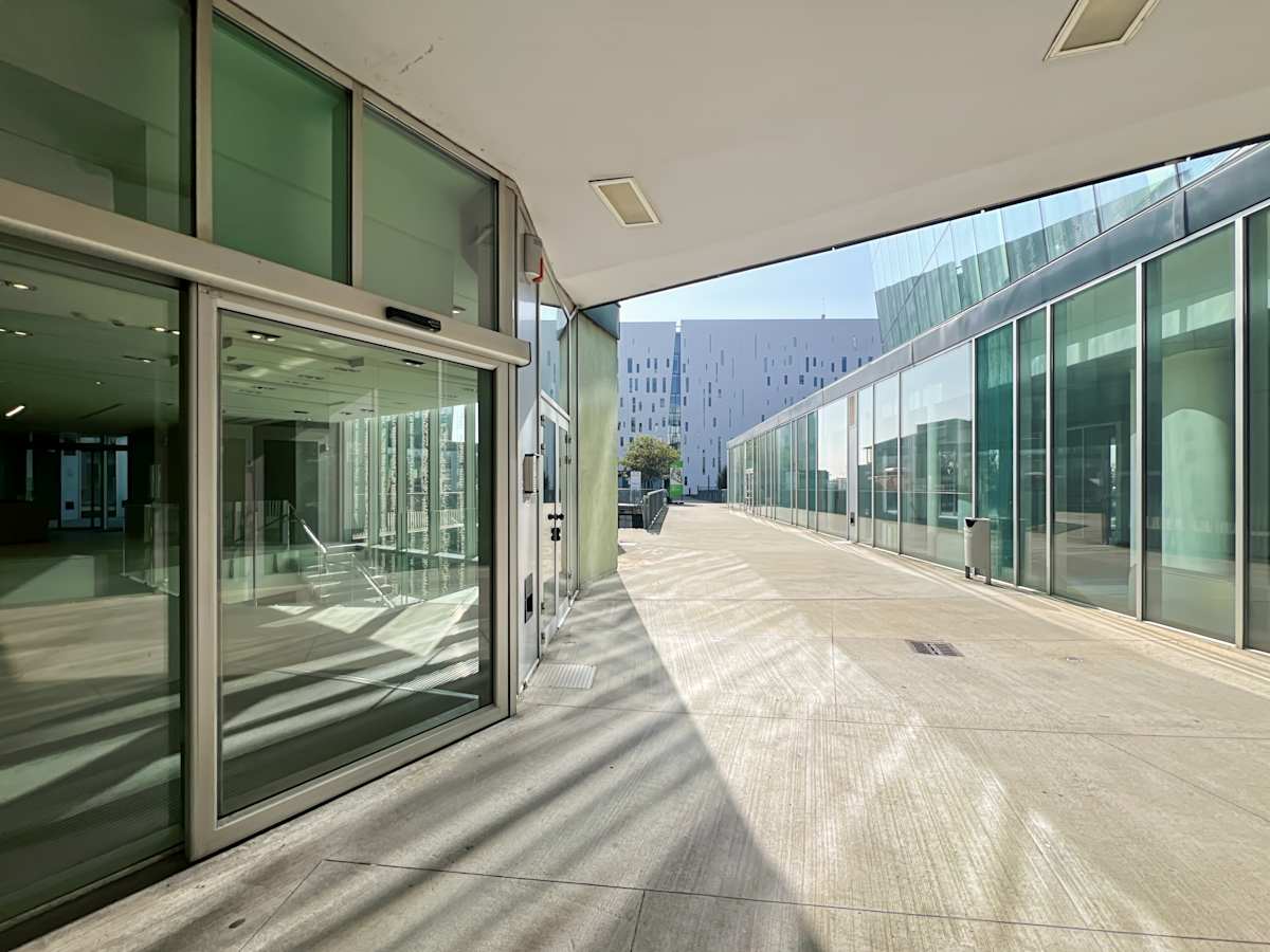 U7, Via del Bosco Rinnovato 6 - Regus
