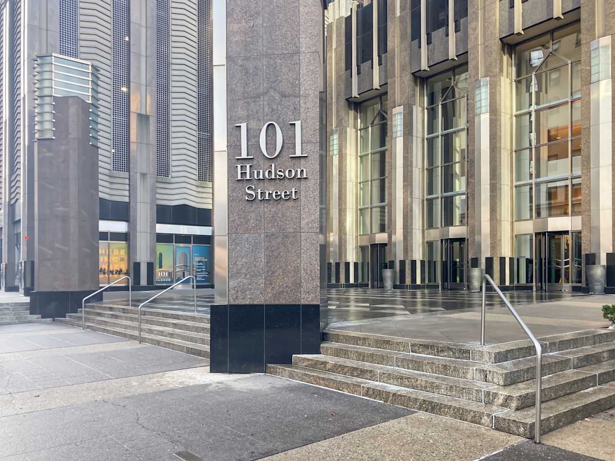 101 Hudson Street
